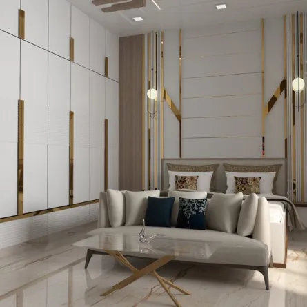 نموذج عن تصميم غرفة النوم