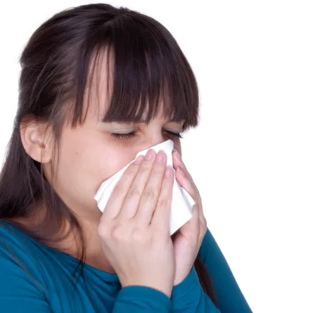 نزيف الأنف المتكرر عند الأطفال