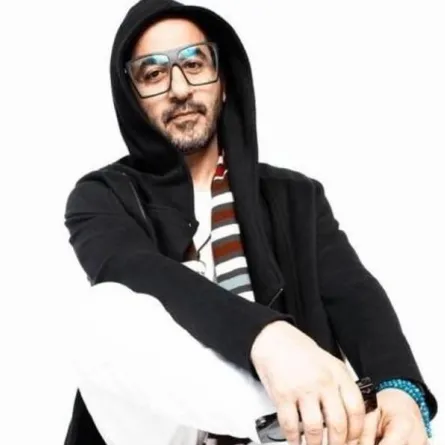 أحمد حلمي - صورة من صفحته على انستغرام