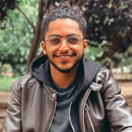 مشاري المزيد - الصورة من حسابه على الانستجرام 