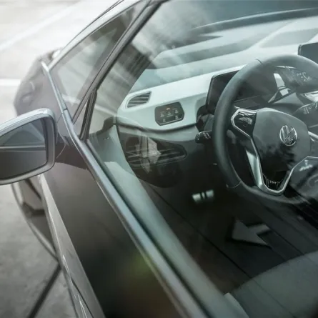 السيارة الكهربائية في الشتاء