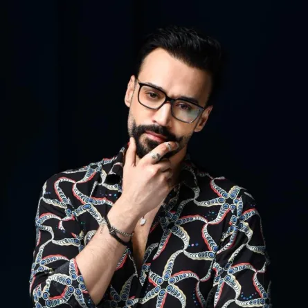 الشيف السعودي إبراهيم زينل: أهندس وصفاتي الصحية وأخرجها بصورة جميلة