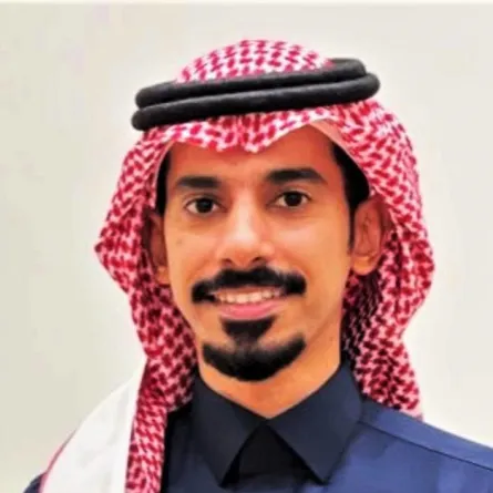 مجاهد الجميعة - الصورة من حسابه على تويتر