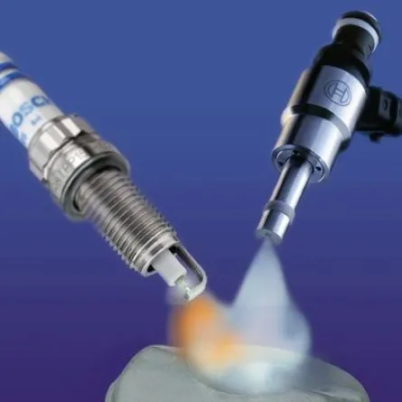 نظامي الحقن الميكانيكي والكهربائي