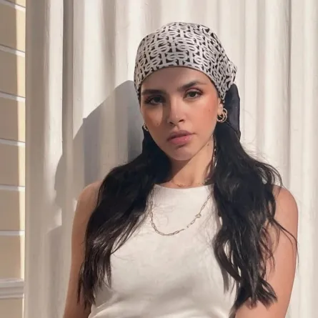 يارا قاسم - الصورة من حسابها على انستغرام 