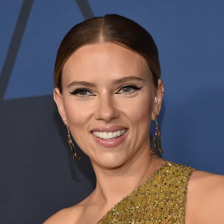 US actress Scarlett Johansson arrives to attend the 11th Annual Governors Awards gala hosted by the Academy of Motion Picture Arts and Sciences at the Dolby Theater in Hollywood on October 27, 2019. Chris Delmas / AFP