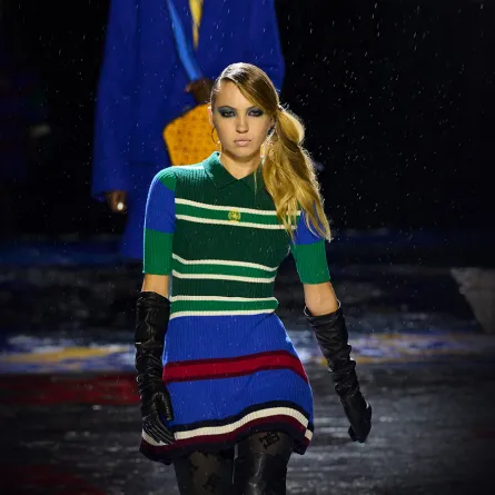 أحدث أشكال قفازات الجلد لشتاء 2023 من تومي هيلفيغر Tommy Hilfiger