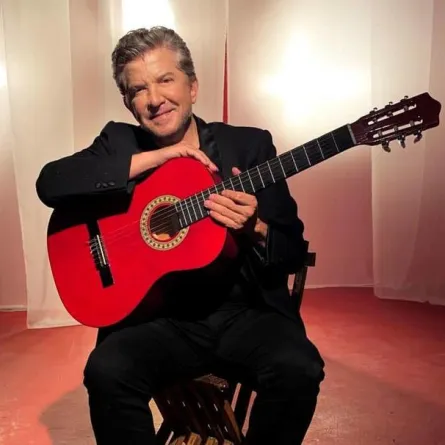 وليد توفيق - الصورة من حسابه على فيسبوك