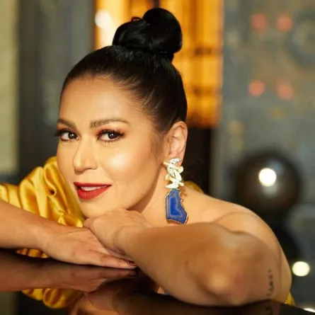  مكياج من وحي لقاء الخميسي