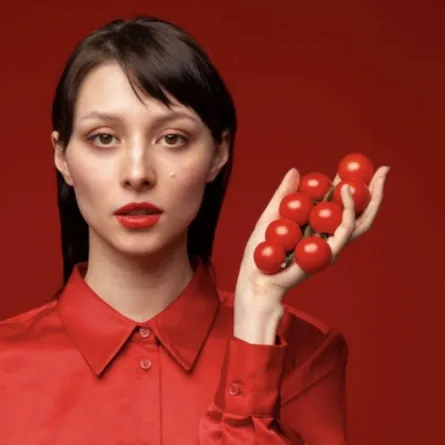 فوائد الطماطم للشعر