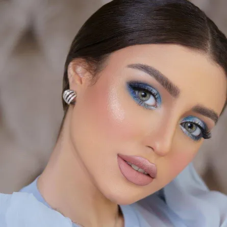 موضة مكياج مائي للعرايس