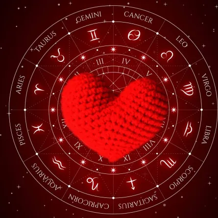 الابراج التي تتوافق في الحب