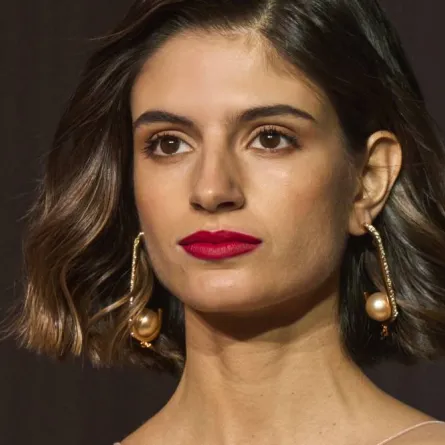  تسريحات للشعر القصير للمناسبات بالفير 