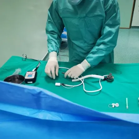 جهاز الـ LVAD هو جسر الوصول إلى زرع القلب الطبيعي