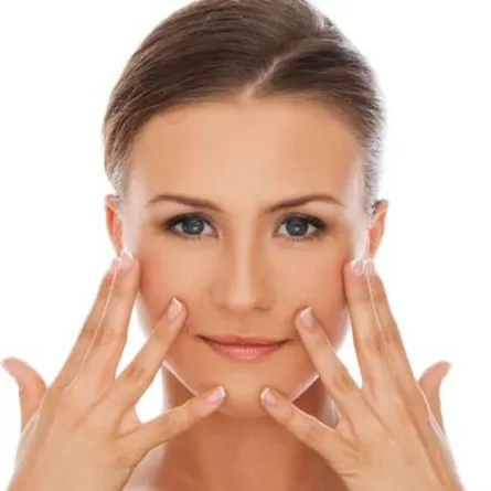 فوائد وأضرار تمارين الوجه