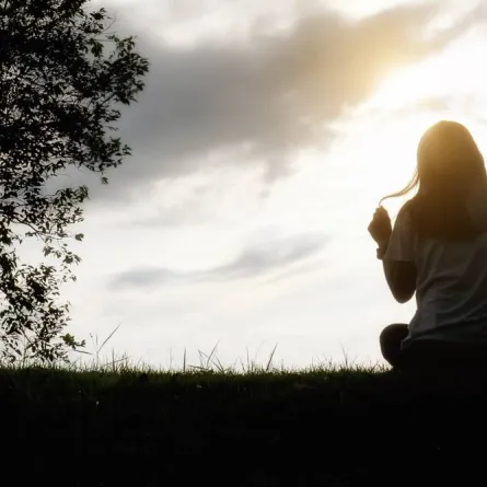 الخروج من الضيق