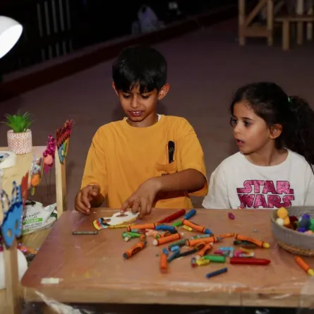 انشطة للاطفال