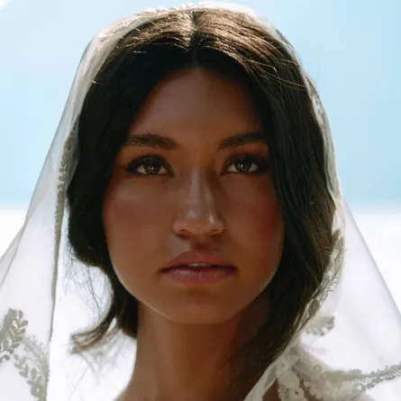 تسريحات شعر العروس 2023