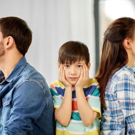 الانفصال العاطفي