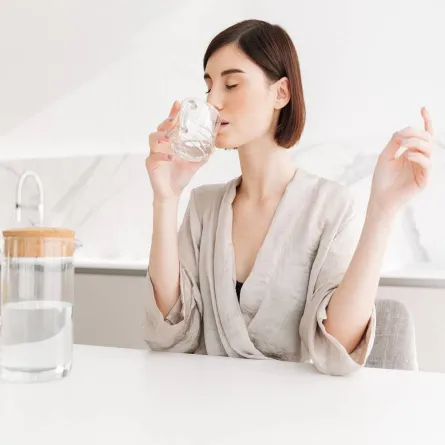 علاج الأملاح في البول عند النساء