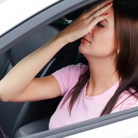 روائح لها معني داخل سيارتك 