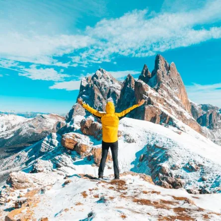 نصائح للحفاظ على الصحة عند السفر في الشتاء