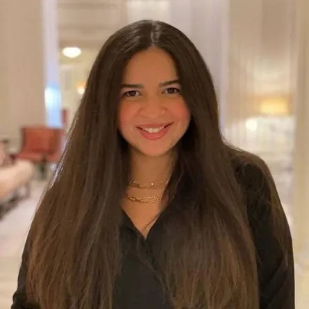 ايمي سمير غانم - صورة من حسابها على انستغرام