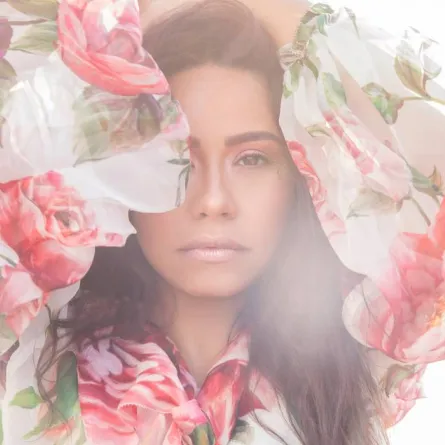 شيرين عبدالوهاب - الصورة من حسابها على تويتر