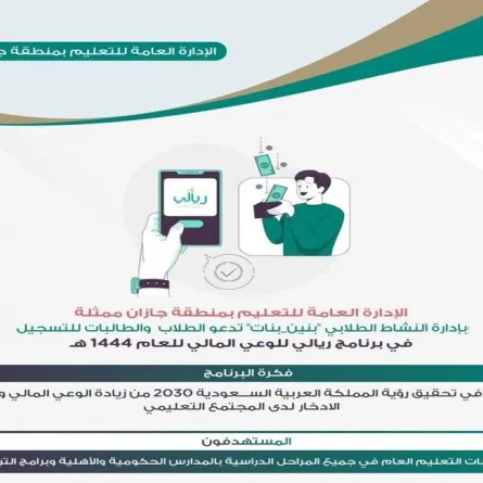 تعليم جازان