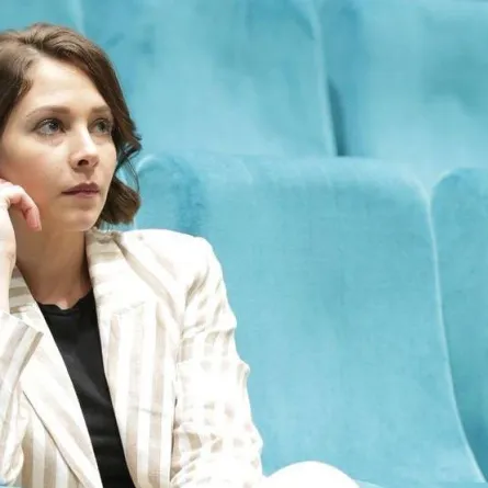 فاطمة البنوي - الصورة من حسابها على انستغرام