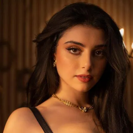 ماريتا الحلاني - الصورة من حسابها على فيسبوك