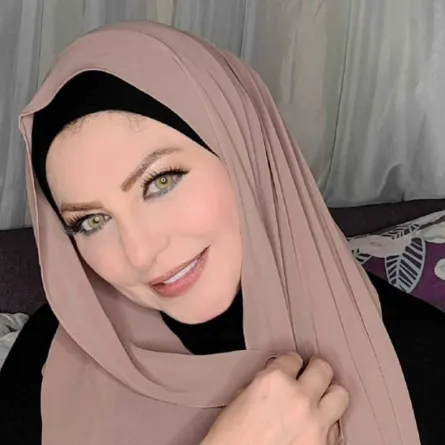 ميار الببلاوي - الصورة من حسابها على الفيس بوك