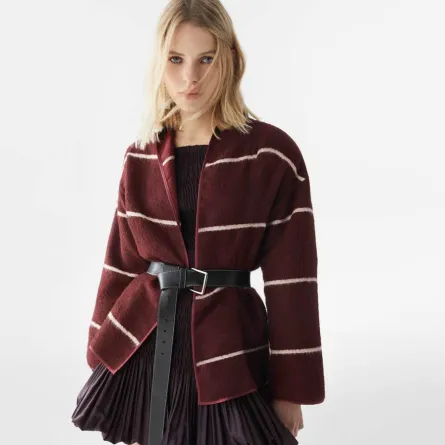 غاينايل بيرو مارينكوفيك Gaenaelle Perrot Marinkovic: نتحدى اختبار الزمن بتصاميم من المواد المستدامة