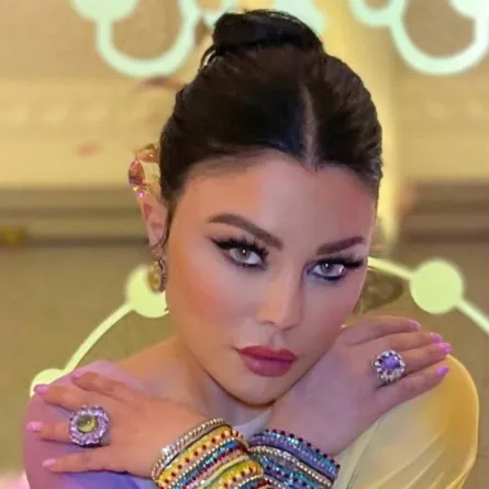 هيفاء وهبي بالفيديو: أنا سمراء وأجمل ناس في العالم السمر