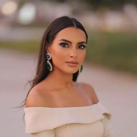 كارمن سليمان - الصورة من صفحتها الرسمية على الفيس بوك