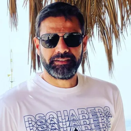 أمير طعيمة -من حسابه على الانستغرام