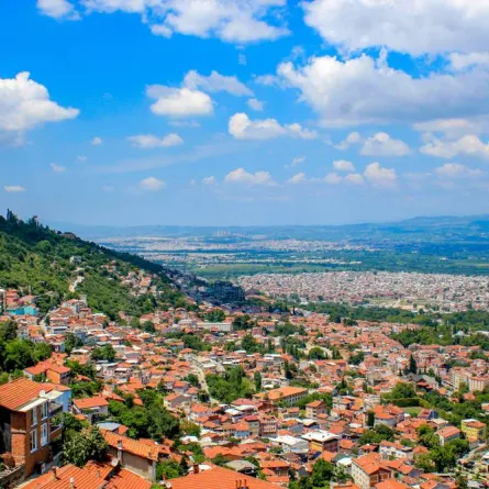 عناوين ونشاطات ممتعة في مدينة بورصة