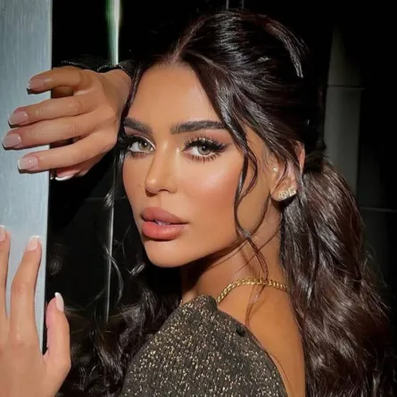 جليلة المغربية - الصورة من حسابها على انستغرام