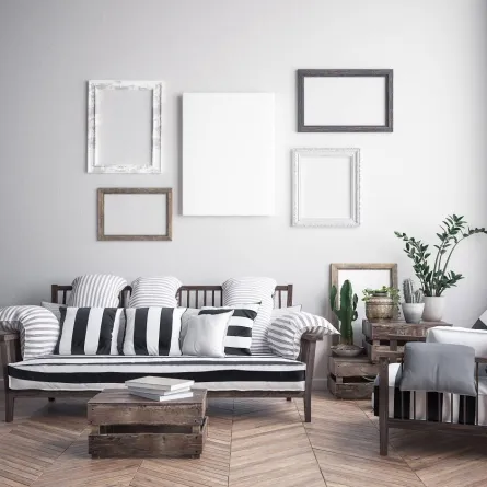 الدفء، من أساسيات الطراز الإسكندينافي