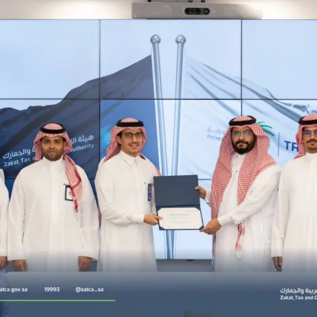 الزكاة والضريبة والجمارك تعتمد 4 شركات أعضاء في برنامج أولوية