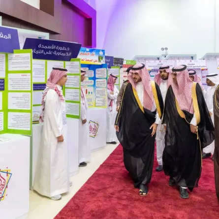 70 مشروعاً لطلبة إدارتي تعليم الجوف والقريات في الأولمبياد الوطني للإبداع العلمي