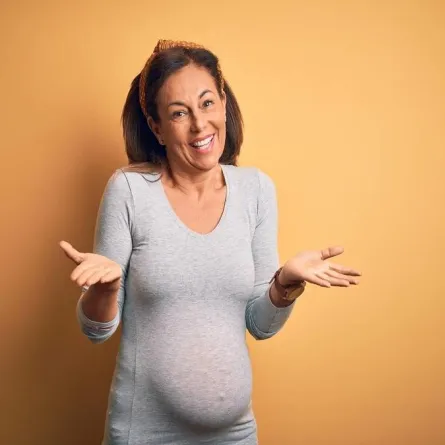 الحمل المتأخر بعد سن ال 35