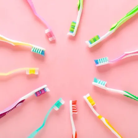 فراشي الأسنان 