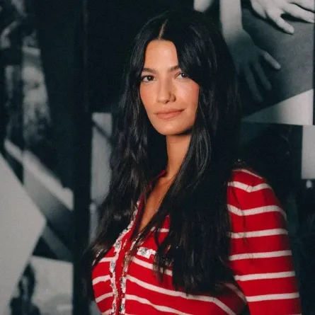 تارا عماد - صورة من صفحتها على انستغرام