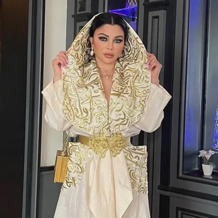 هيفاء وهبي - صورة من صفحتها على انستغرام