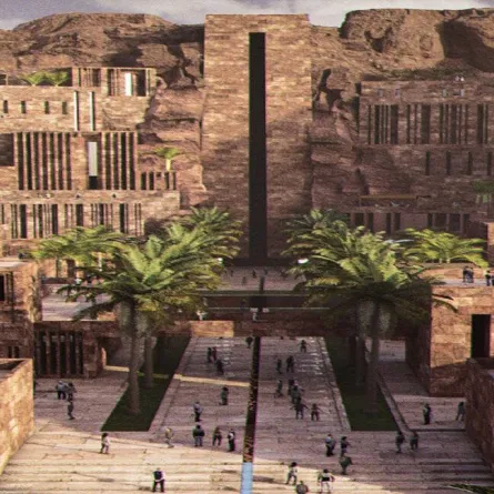 مهرجان الممالك القديمة