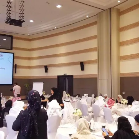 ورشة عمل لتأسيس تحالف جمعيات السرطان في السعودية  