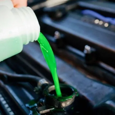 أضرار نقص الماء في السيارة