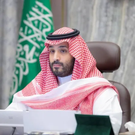 الأمير محمد بن سلمان ولي العهد السعودي 