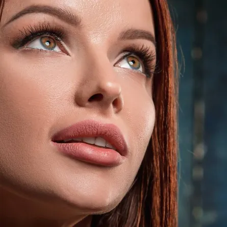 خلطات تبييض الشفاه